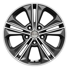 Фото Диск 16 6J*16 5/114,3/67,1+43 СКАД KL-295 Алмаз