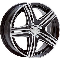 Фото Диск 15 6J*15 5/100/67,1+40 СКАД City Алмаз