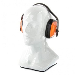 Фото Наушники защитные, пластмассовые дужки// SPARTA