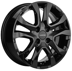 Фото Диск 15 6J*15 4/98/58,5+36 Khomen Wheels KHW-1503 (Granta) Black
