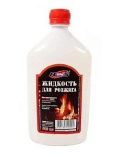 Фото Жидкость для розжига "RUNIS" (парафин), 0,5л.