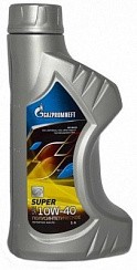 Фото Масло Gazpromneft Super 10W40 SG/CD   1л. п/с.