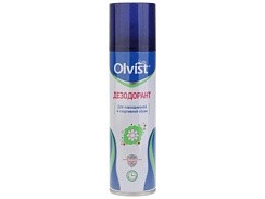 фото Дезодорант д/обуви Olvist 150мл  2091RS