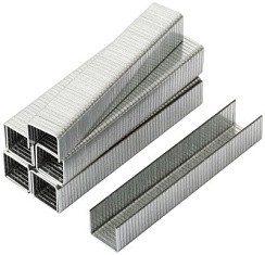 Фото Скобы тип 140 ,12мм, широкие,закаленные 1000шт , FIT