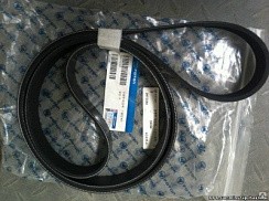 Фото (3972384) Ремень №2015 генератора 3310 Валдай дв.3,8 Камминс 8PK (без кондиц) FOTON Аналог