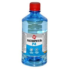 Фото Растворитель Р-4 0,5л