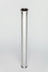 Фото Царга 30 см. под кламп 1,5" (38 мм.)