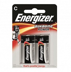Фото Батарейка Energizer MAX E93/C BP2