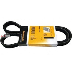 Фото Ремень №1195 генератора,привода ГУРа УАЗ-3160,3151 Хантер дв.409 6РК CONTINENTAL