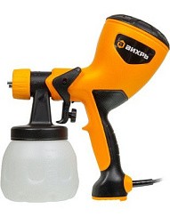 Фото Краскопульт электрический ВИХРЬ ЭКП-400