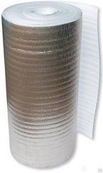 Фото Подложка ламиниров.лавсаном ПЛ 05 шир. 1,2 м х 25 м (30м2)