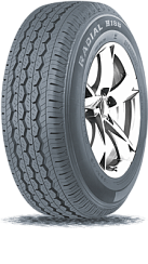 Фото Шина 16 195/75R16C WestLake H-188 107/105R (Tub)