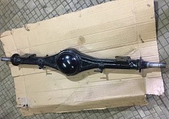 Фото Картер заднего моста ГАЗель-3302 (чулок) без АBS