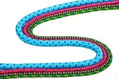 Фото Шнур 16-пряд. d. 8 мм. "Хозтекс", нагр. 800 кгс.