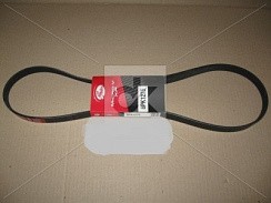 Фото (8653-10271) Ремень №1275 генератора ГАЗель-3302,УАЗ ПРОФИ дв.ЗМЗ 40524,40525,40904 Евро-3 (без ГУР) GATES