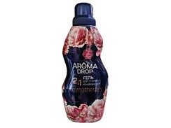 фото Гель д/стирки AROMA DROP  2 в1 Цветочный микс 1000г