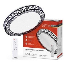 фото Светильник светодиодный COMFORT Loft-B 55Вт