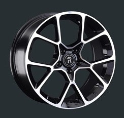 Фото Диск 18 8J*18 5/114,3/63,3+44 REPLIKA FD146 BKF