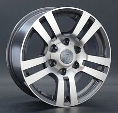 Фото Диск 18 7,5J*18 6/139,7/106,1+25 REPLIKA TY61 Sil