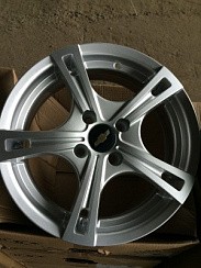 Фото Диск 15 6J*15 4/114,3/56,6+44 BANTAJ BJ0715 S