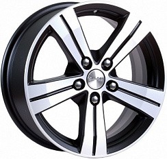 Фото Диск 14 5,5J*14 4/100/67,1+38 Скад Мицар Алмаз