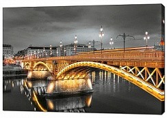 фото Картина "KH681" 60х100 см