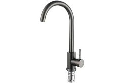 Фото Смеситель д/кухни SUS124PVD-017F  РМС