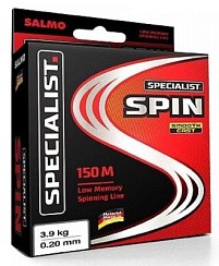 Фото Леска моно. SALMO Specialist SPIN 150/045