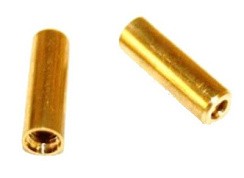 Фото Переходник для шомпола 5мм (внутренняя резьба М3-М4)