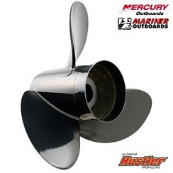 Фото Винт (H1-1015) Hustler алюминиевый 10 1/8 х 15'