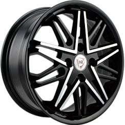 Фото Диск 16 6,5J*16 5/105/56,6+39 NZ SH674 BKF