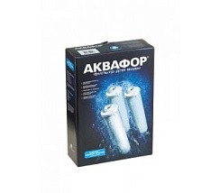 Фото Комплект сменных модулей Аквафор Кристалл К1-03-02-07
