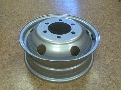 Фото Диск 16 5,5J*16 6/170/130,1+105 TREBL LT2883Dj (Газель)