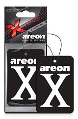 Фото Ароматизатор на зеркало AREON X VERSION limited черный Black Crystal (Черный Кристалл) картон Фото Ароматизатор на зеркало AREON X VERSION limited черный Black Crystal (Черный Кристалл) картон