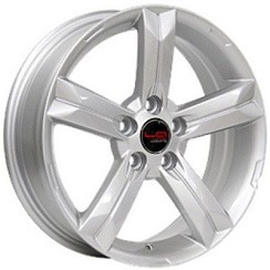 Фото Диск 16 6,5J*16 5/105/56,6+39 Replika Concept-GM511 Sil