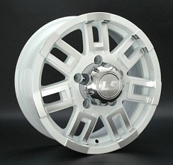 Фото Диск 16 6,5J*16 5/139,7/98,5+40 LS 158 WF