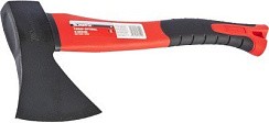 Фото Топор кованый фибергл.топорище 600 г Optimal Matrix 21651