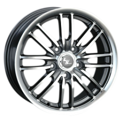 Фото Диск 15 6,5J*15 5/112/57,1+45 LS 278 BKF