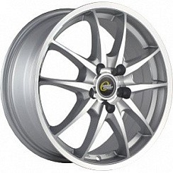 Фото Диск 14 6J*14 4/100/56,6+49 CrossStreet CR-02 SF