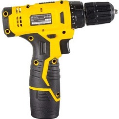 Фото Дрель-шуруповерт аккумуляторная Eurolux ДА-12/1Li 72/14/37