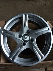 Фото Диск 14 6J*14 4/98/58,5+35 BANTAJ BJ8 S