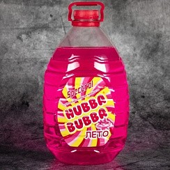 Фото Омыватель стекол летний 5л. Spectrol МУХОМОЙ Hubba Bubba