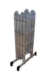 Фото Лестница-трансформер ЛТА 4х4 Вихрь 73/5/1/15