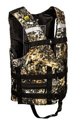 Фото Жилет спасательный "Таймень" XXL (54-56)  Кмф.