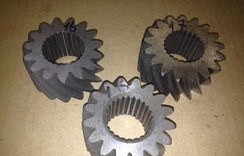 Фото Шестерня 2110 КПП ведущая вторичного вала 17-зубьев ОАО "АВТОВАЗ"