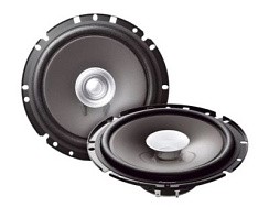 Фото Колонки 17 см (6 3/4 дюйм.) Pioneer TS-G1710F (коакс. 40Вт)