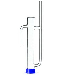 Фото Стакан непрерывн. измерен. спиртуозности (Стекло, 100 м.л.).