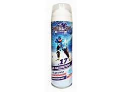 фото Гель для бритья Carelax Ice edition  Ультраскольжение  увлажн.алоэ вера 200мл