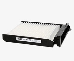 Фото Фильтр салона ВАЗ ЛАДА Ларгус, Логан Цитрон 9.7.476