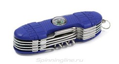 Фото Мультитул "СЛЕДОПЫТ", 11 предметов, в коробке